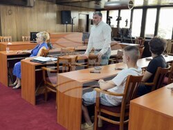 Снимка: Община Русе