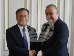 Делегация от Шанхайския университет „Дзяо Тун“ се срещна с представители на БАН