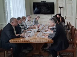 Делегация от Шанхайския университет „Дзяо Тун“ се срещна с представители на БАН