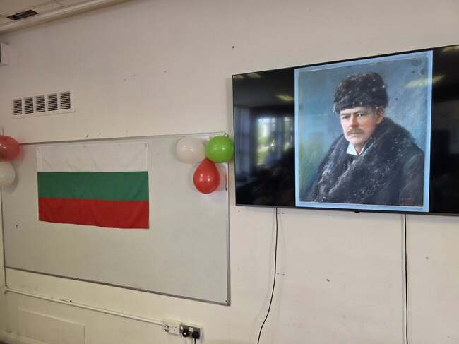 С преговор на наученото до момента ще преминат последните занятия за тази учебна година в училище „Васил Левски” в Шанън, Ирландия