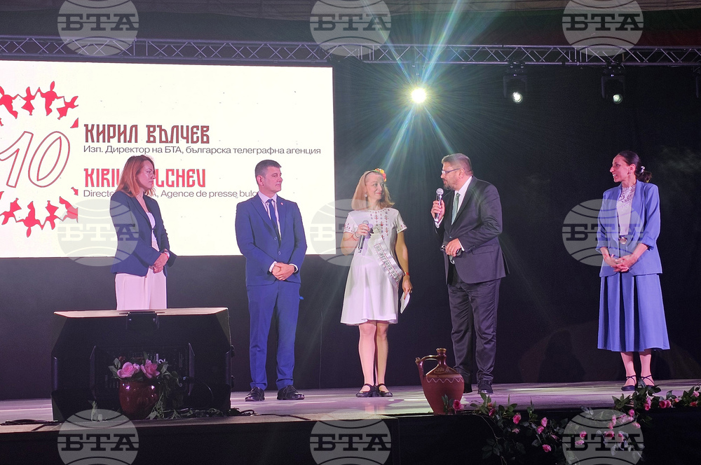 BTA Is Platform for News from “the Other Bulgaria,” Director General Valchev Says in Lyon