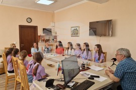 Разград - Международeн детски етнофестивал „Децата на Балканите - с духовност в Европа”