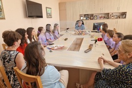 Разград - Международeн детски етнофестивал „Децата на Балканите - с духовност в Европа”