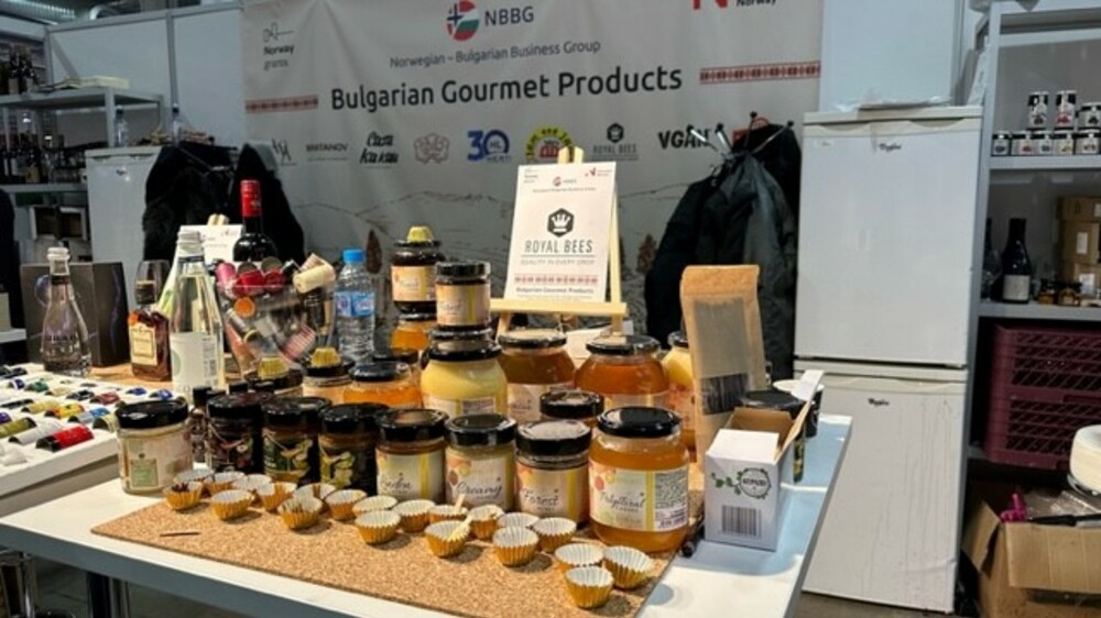 Bulgaria Takes Part in Norway's Largest Food Industry Exhibition