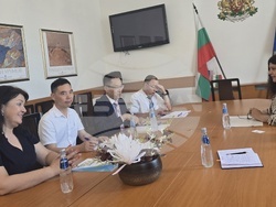 Снимка: Областна администрация Варна