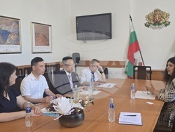 Снимка: Областна администрация Варна