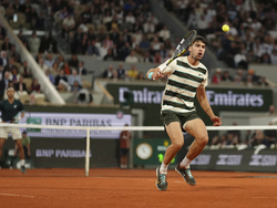 APTOPIX French Open Tennis