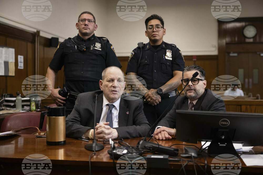 Sexual Misconduct Harvey Weinstein