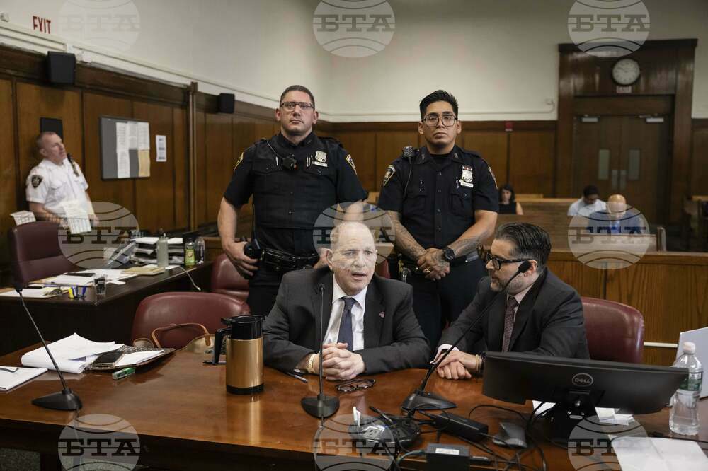 Sexual Misconduct Harvey Weinstein