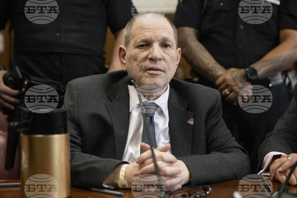 Sexual Misconduct Harvey Weinstein