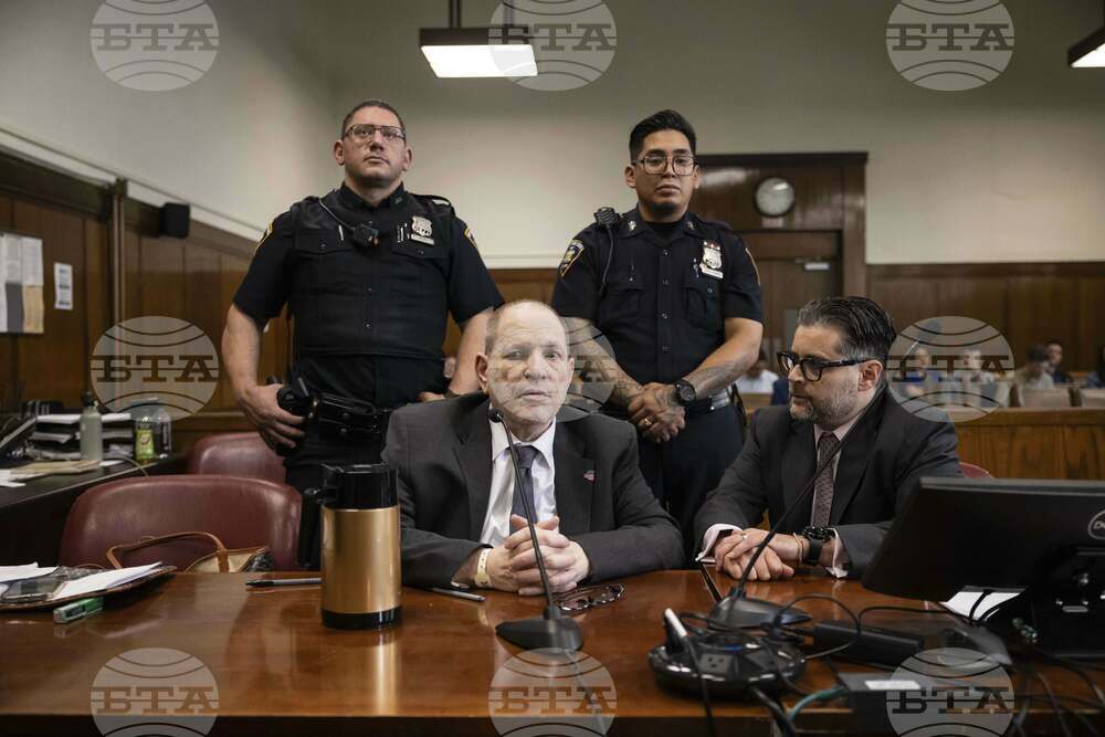 Sexual Misconduct Harvey Weinstein