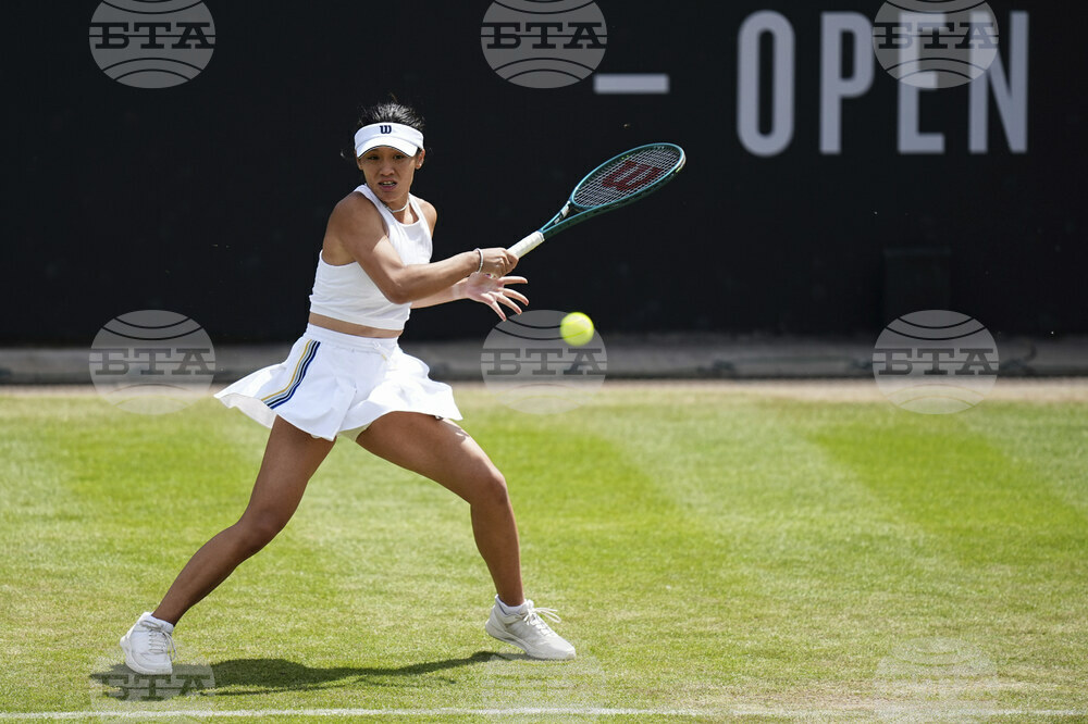 Britain Tennis
