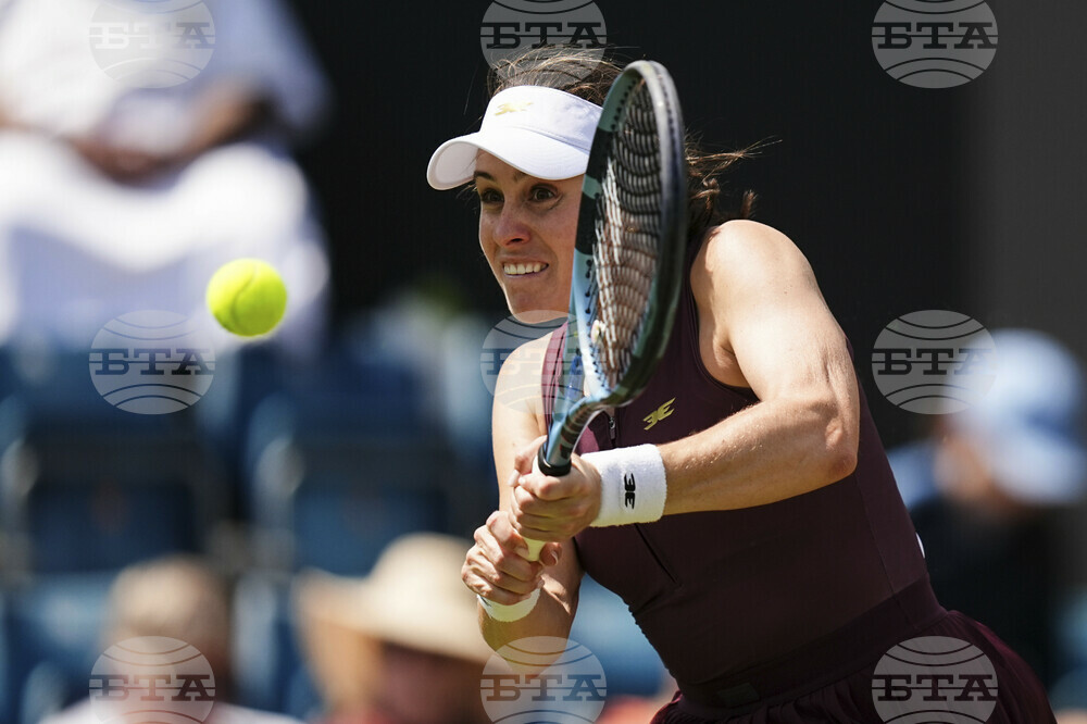 Britain Tennis