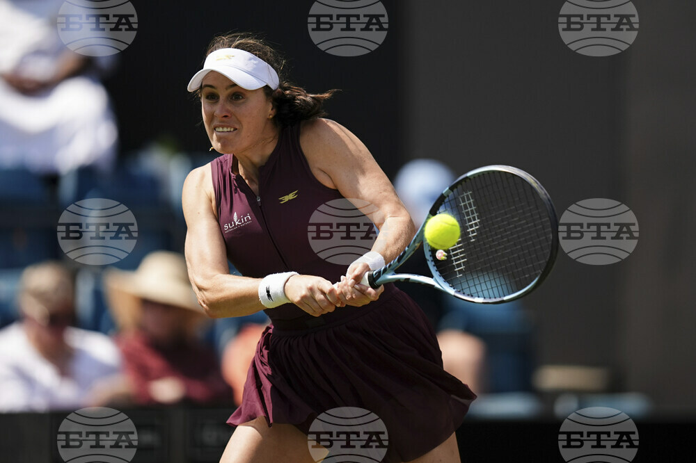 Britain Tennis