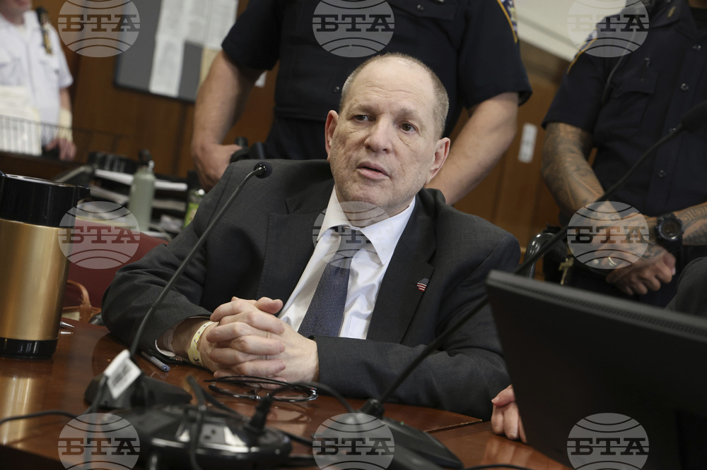 Sexual Misconduct-Harvey Weinstein