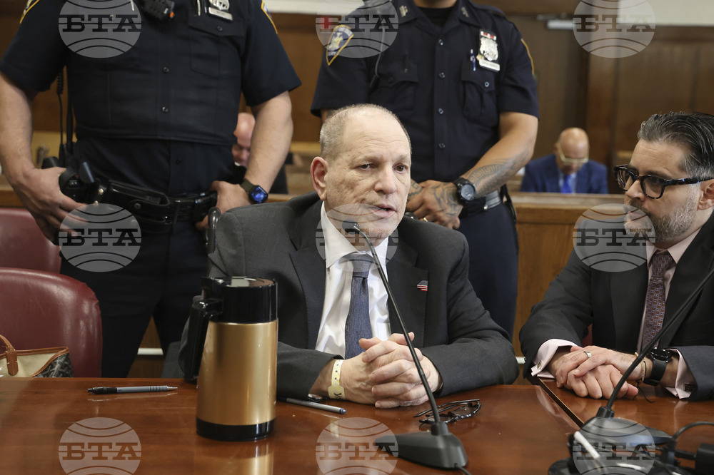 Sexual Misconduct-Harvey Weinstein