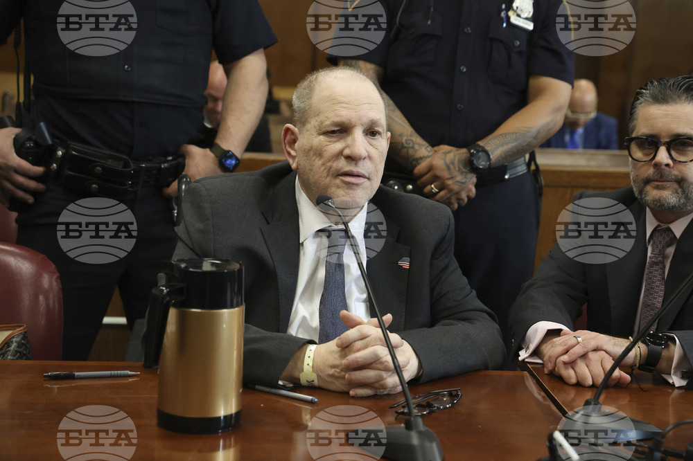 Sexual Misconduct-Harvey Weinstein