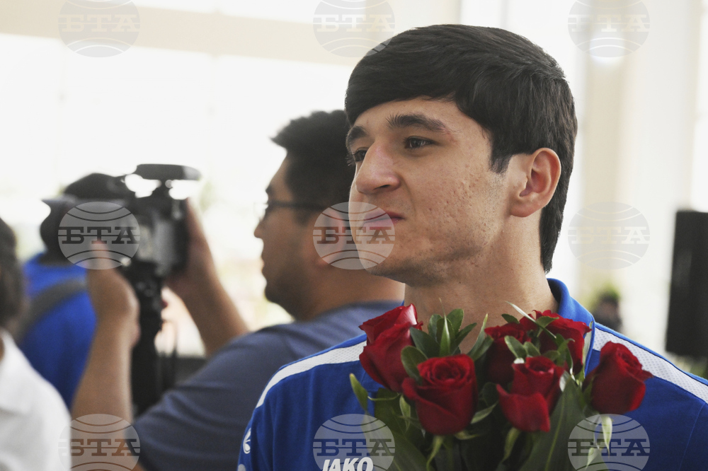 Uzbekistan WCup Soccer