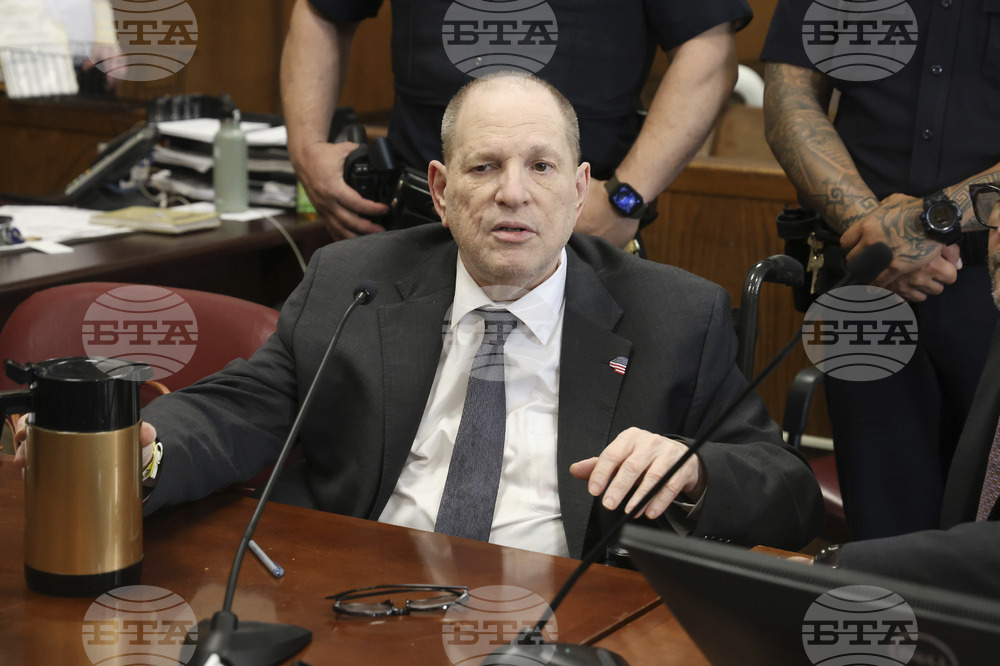 Sexual Misconduct-Harvey Weinstein