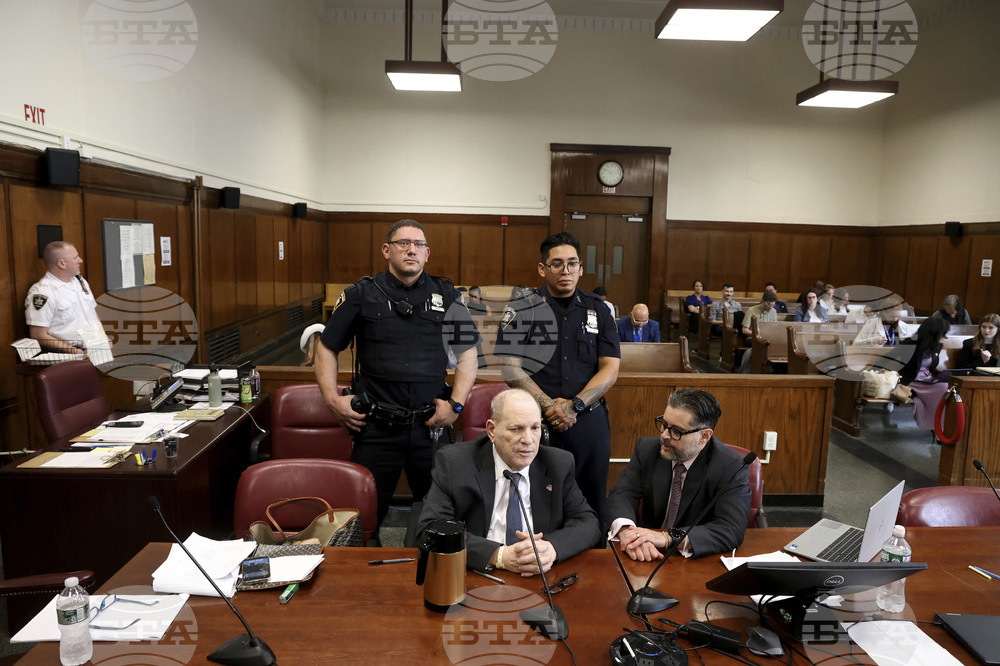 Sexual Misconduct-Harvey Weinstein