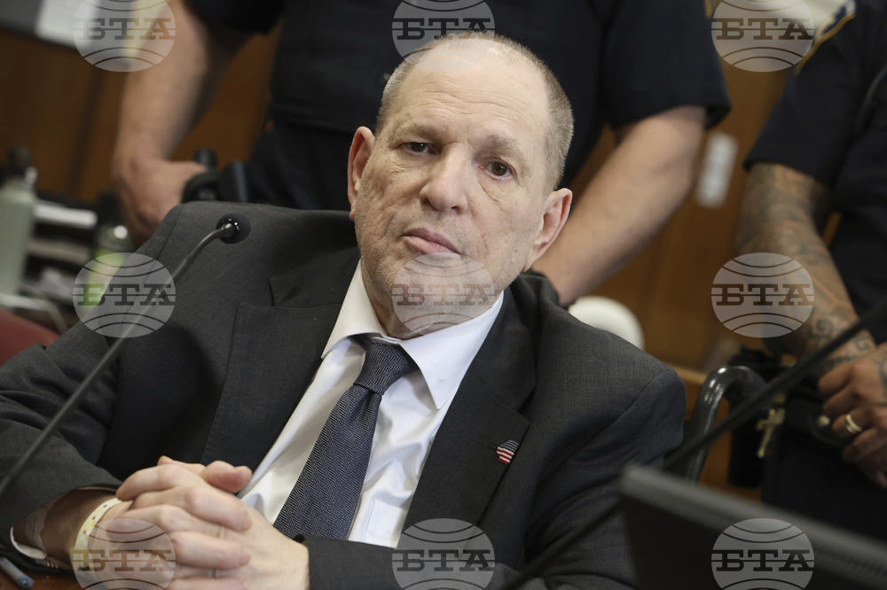 Sexual Misconduct-Harvey Weinstein