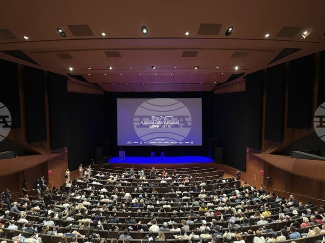 Филмовият фестивал "Виенале" ще бъде открит на 16 октомври