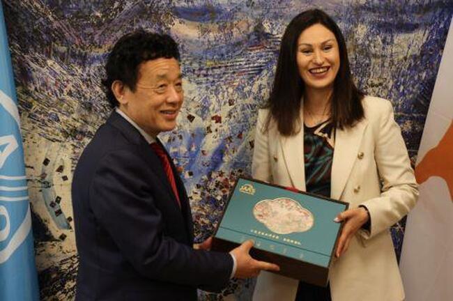 КНА: Кипър и ФАО засилват сътрудничеството си в три ключови сектора