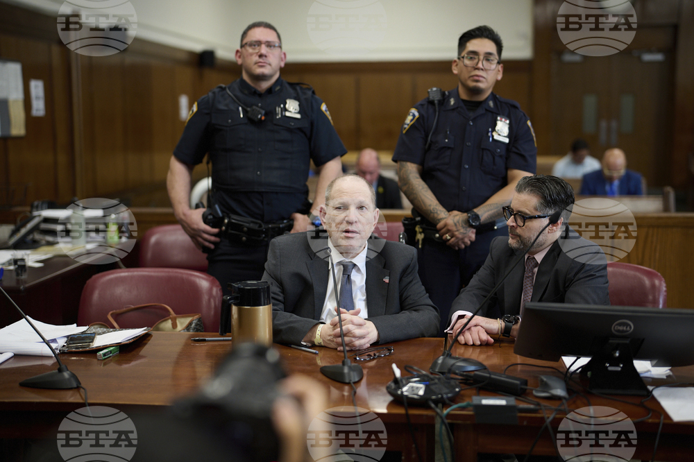 Sexual Misconduct-Harvey Weinstein