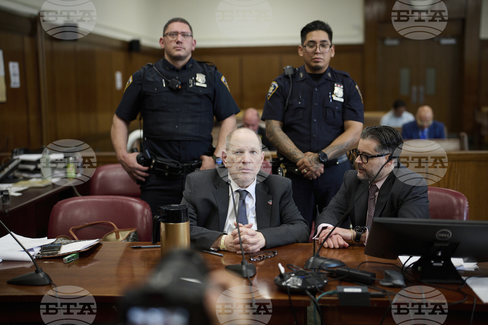 Sexual Misconduct-Harvey Weinstein