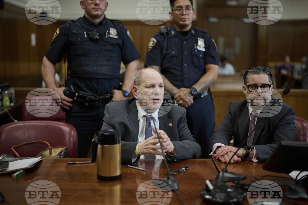 Sexual Misconduct-Harvey Weinstein