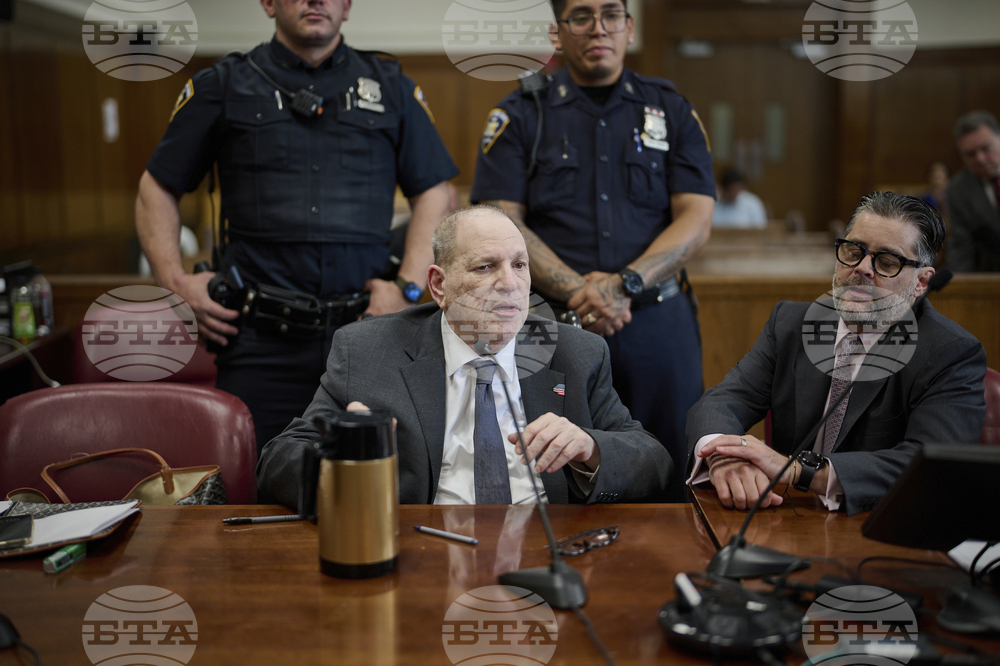 Sexual Misconduct-Harvey Weinstein