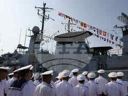 Снимка: Български Военноморски Сили