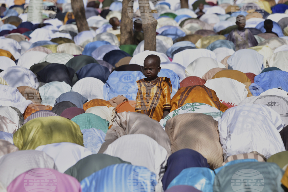 Nigeria Eid Al-Adha