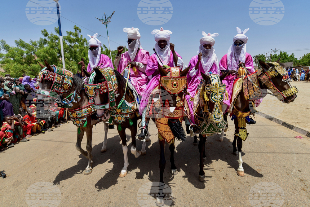 Nigeria Eid Al-Adha