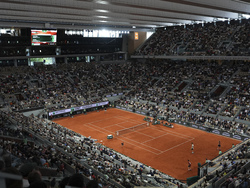 French Open Tennis