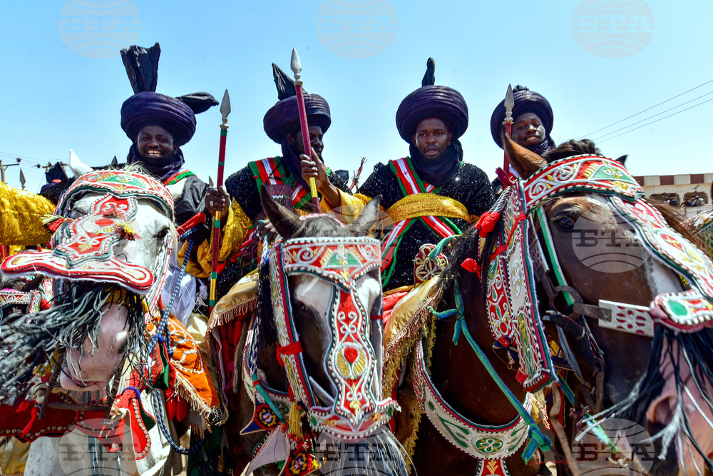 Nigeria Eid Al-Adha