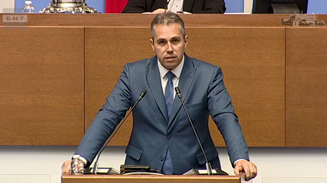 "Възраждане" излезе с декларация в защита на журналистката Диляна Гайтанджиева