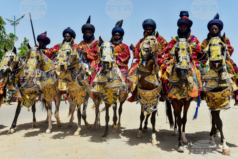Nigeria Eid Al-Adha