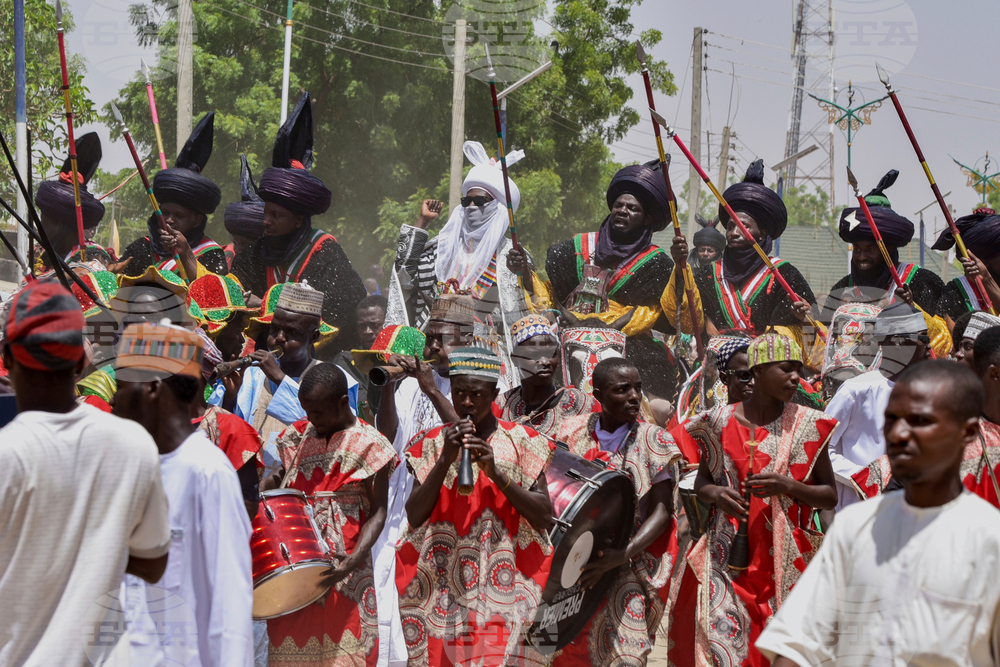Nigeria Eid Al-Adha