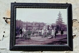 Румъния - Одорхею Секуйеск - фотографско студио