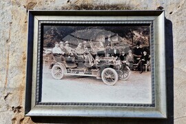 Румъния - Одорхею Секуйеск - фотографско студио