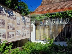 Румъния - Одорхею Секуйеск - фотографско студио