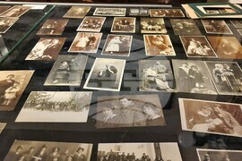 Румъния - Одорхею Секуйеск - фотографско студио