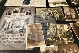 Румъния - Одорхею Секуйеск - фотографско студио