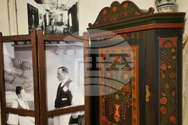 Румъния - Одорхею Секуйеск - фотографско студио