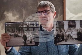 Румъния - Одорхею Секуйеск - фотографско студио