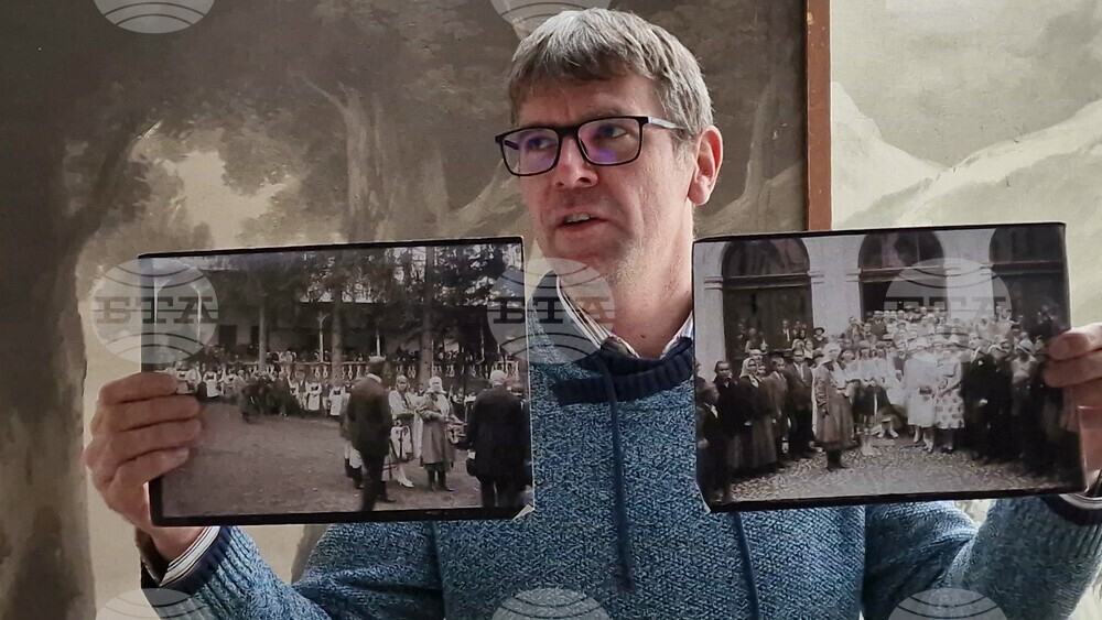 Румъния - Одорхею Секуйеск - фотографско студио
