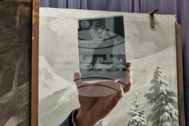 Румъния - Одорхею Секуйеск - фотографско студио