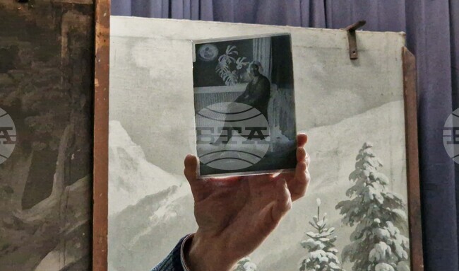 Румъния - Одорхею Секуйеск - фотографско студио