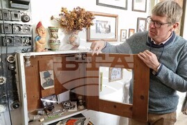 Румъния - Одорхею Секуйеск - фотографско студио